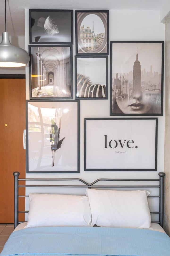 Kosmos Service Apartment Beautiful Studio 3 With Additional Cost Parking Tesalónica Exterior foto