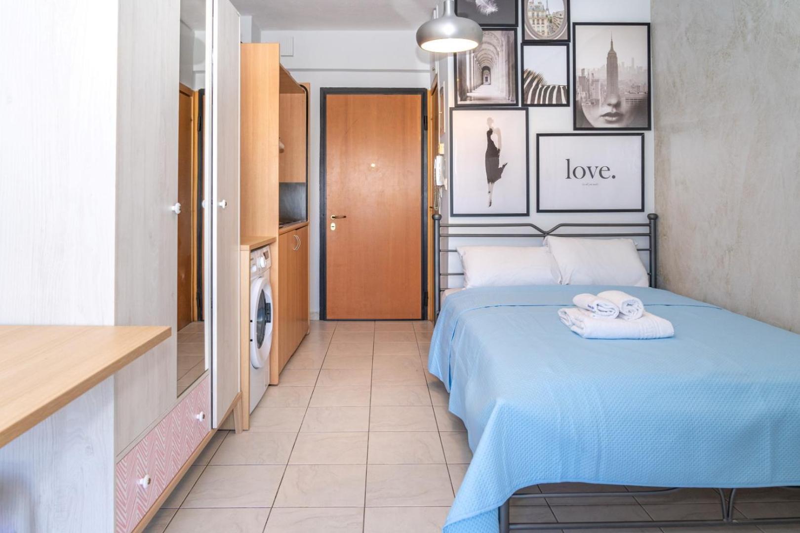 Kosmos Service Apartment Beautiful Studio 3 With Additional Cost Parking Tesalónica Exterior foto